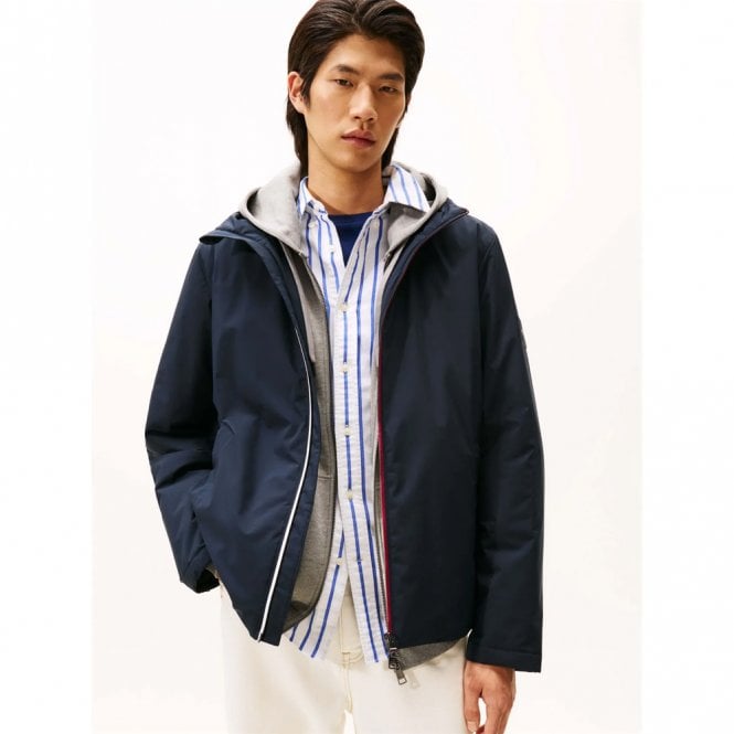 RWB Hooded Jacket