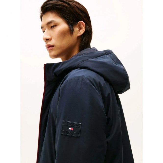 RWB Hooded Jacket