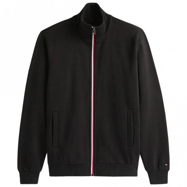 Mens Signature Tape Full-Zip Sweatshirt