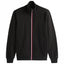 Mens Signature Tape Full-Zip Sweatshirt