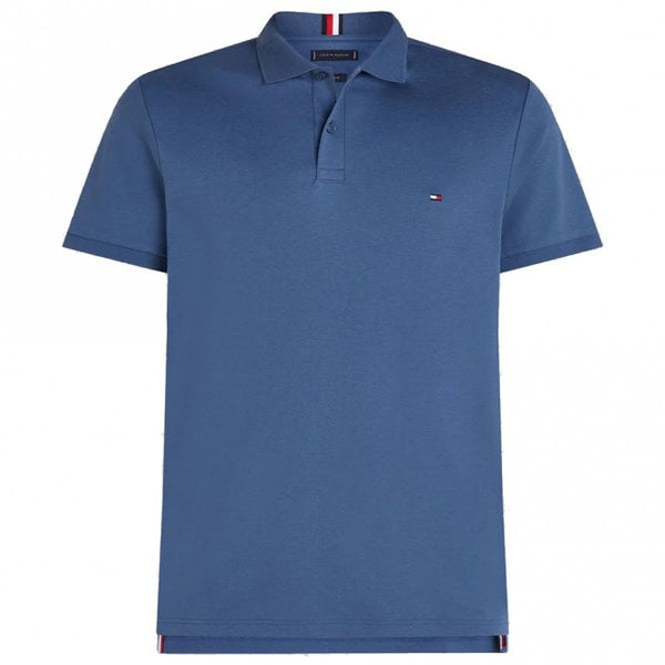 Mens Liquid Cotton Essential Polo Shirt