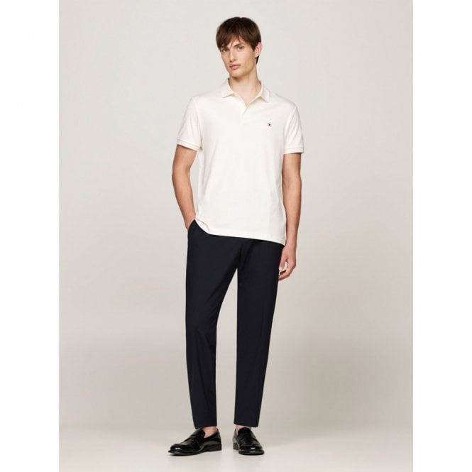 Mens Liquid Cotton Essential Polo Shirt Secondary image
