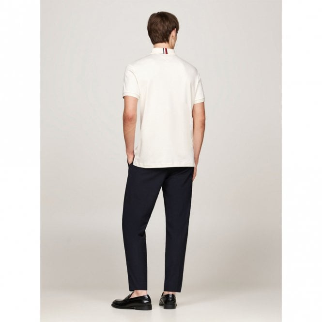 Mens Liquid Cotton Essential Polo Shirt