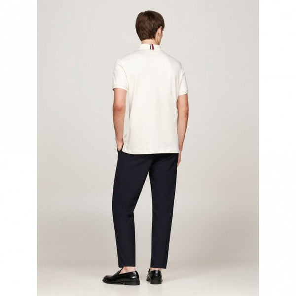 Mens Liquid Cotton Essential Polo Shirt