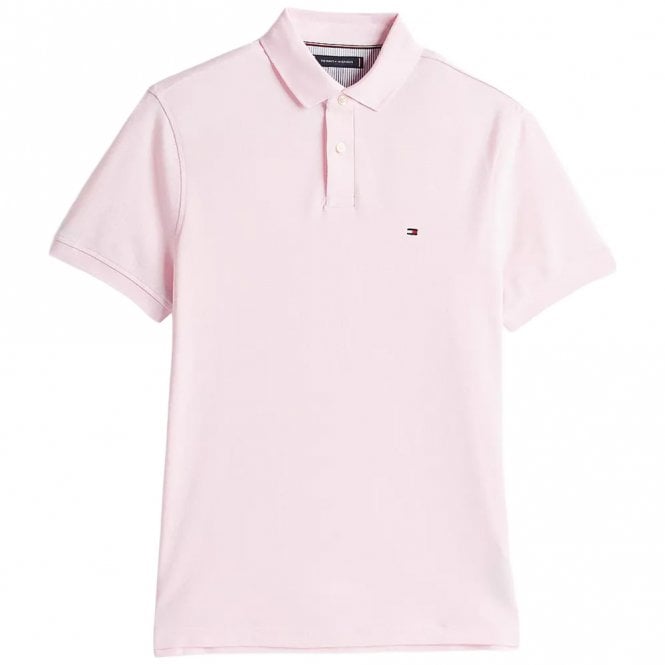 Mens 1985 Regular Fit Pique Polo Shirt Main image