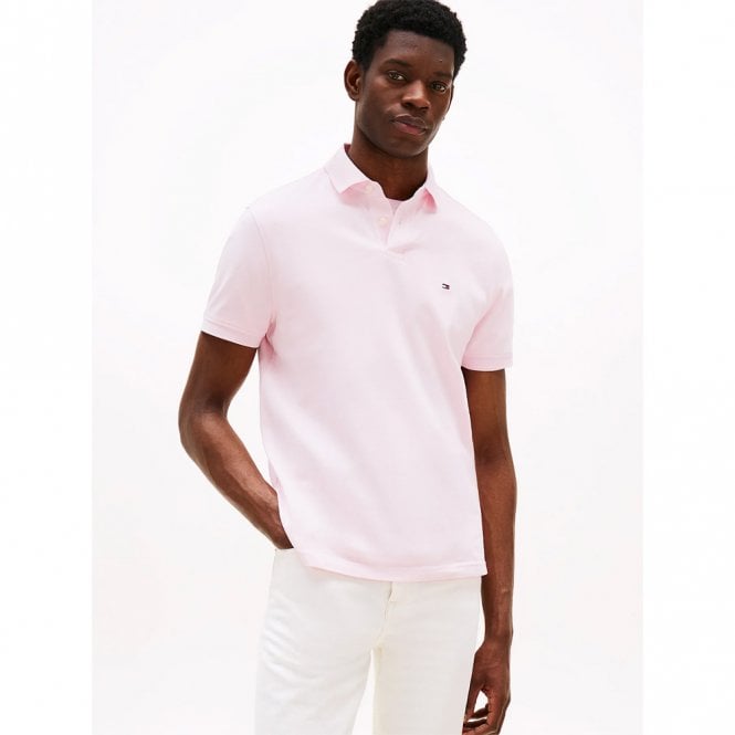 Mens 1985 Regular Fit Pique Polo Shirt