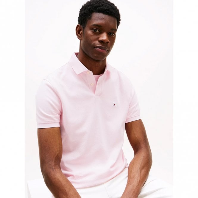 Mens 1985 Regular Fit Pique Polo Shirt