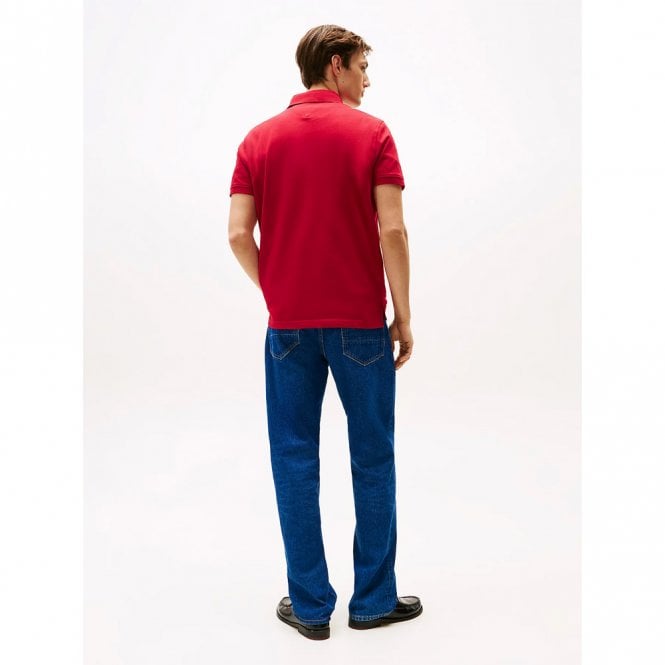 Mens 1985 Regular Fit Pique Polo Shirt