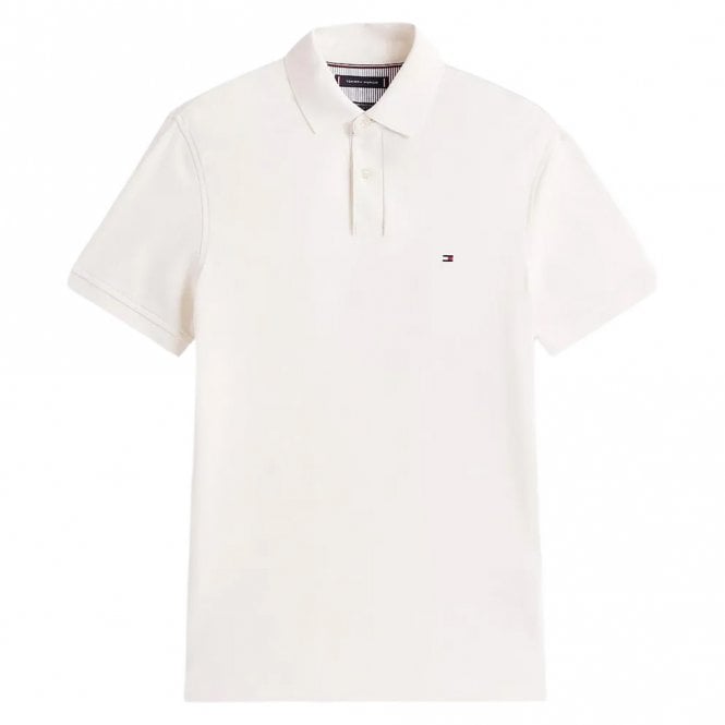 Mens 1985 Regular Fit Pique Polo Shirt Main image
