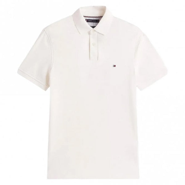 Mens 1985 Regular Fit Pique Polo Shirt