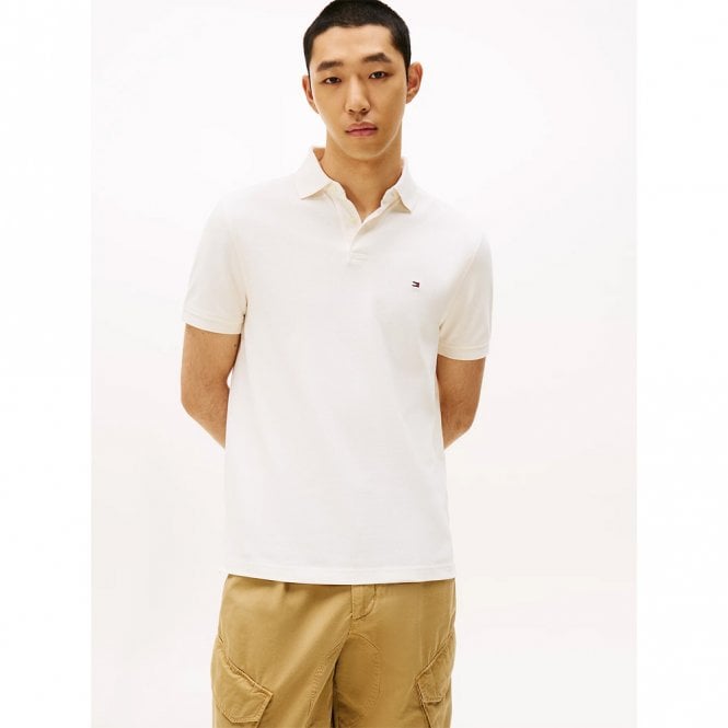 Mens 1985 Regular Fit Pique Polo Shirt