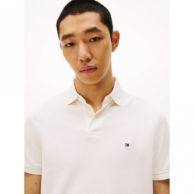Mens 1985 Regular Fit Pique Polo Shirt