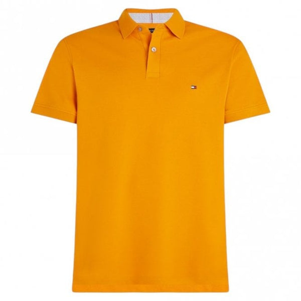 Mens 1985 Regular Fit Pique Polo Shirt