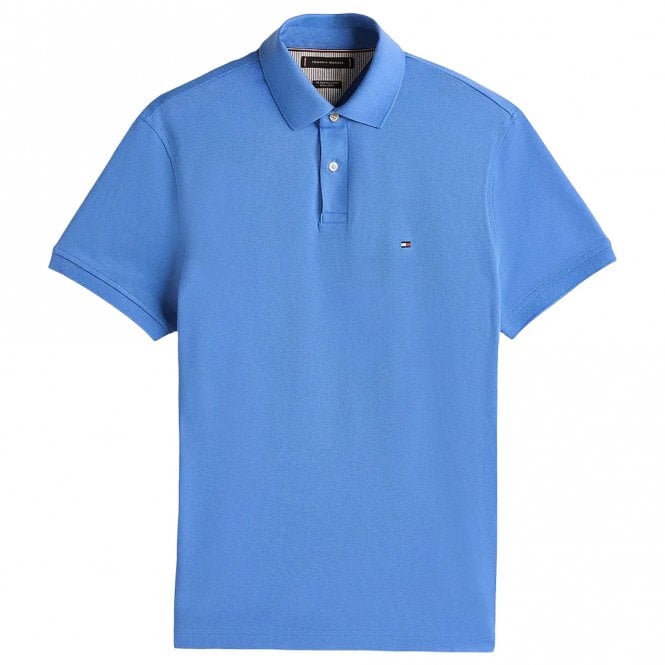 Mens 1985 Regular Fit Pique Polo Shirt Main image
