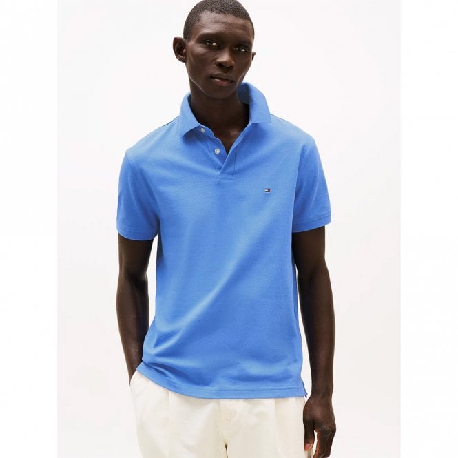 Mens 1985 Regular Fit Pique Polo Shirt