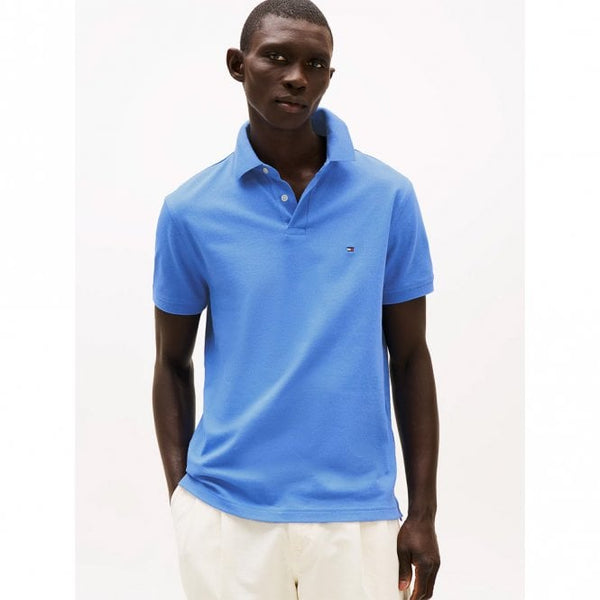 Mens 1985 Regular Fit Pique Polo Shirt