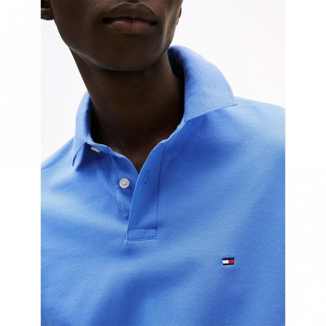 Mens 1985 Regular Fit Pique Polo Shirt