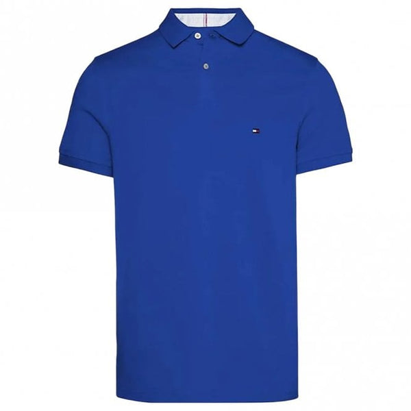 Mens 1985 Regular Fit Pique Polo Shirt