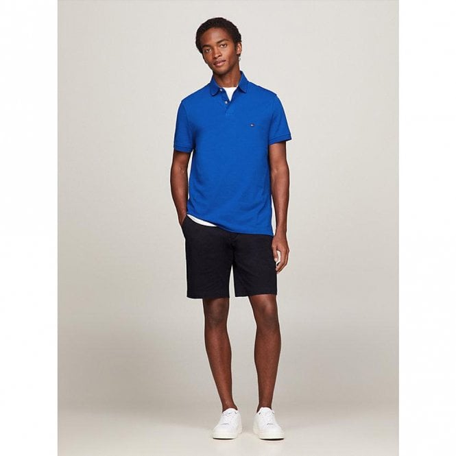 Mens 1985 Regular Fit Pique Polo Shirt