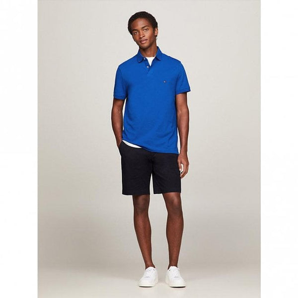 Mens 1985 Regular Fit Pique Polo Shirt