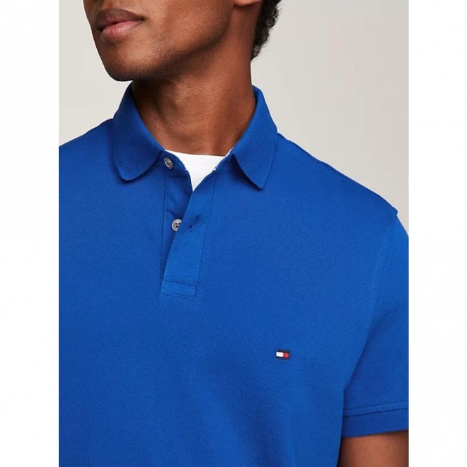 Mens 1985 Regular Fit Pique Polo Shirt