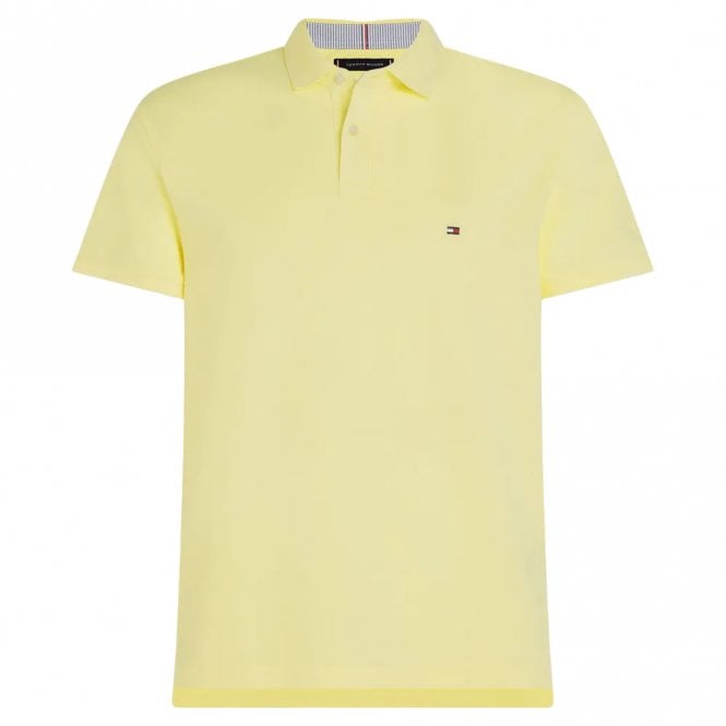 Mens 1985 Regular Fit Pique Polo Shirt Main image