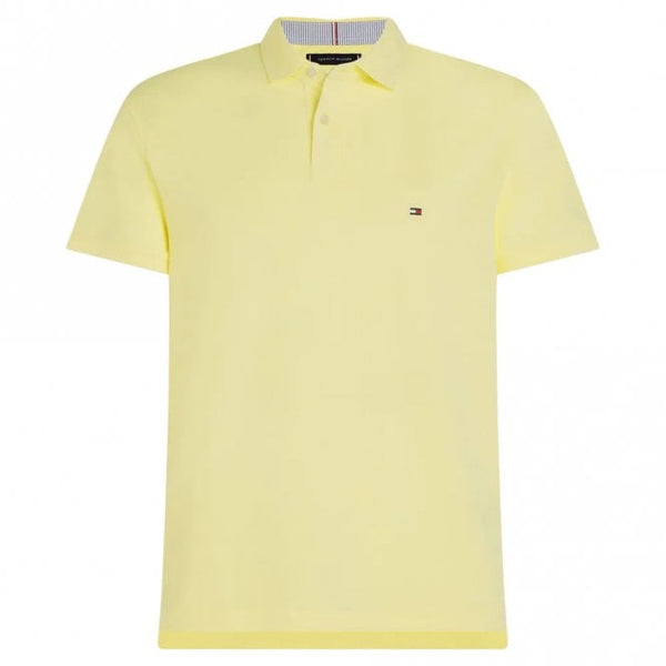 Mens 1985 Regular Fit Pique Polo Shirt