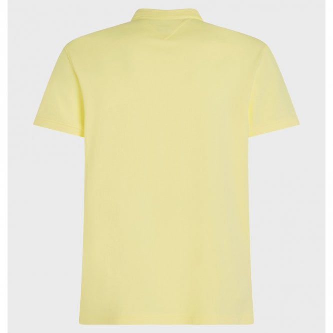 Mens 1985 Regular Fit Pique Polo Shirt Secondary image