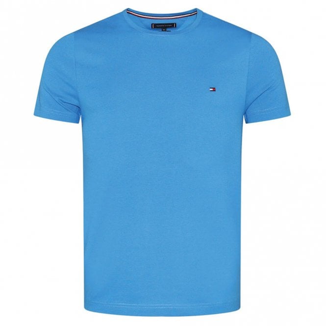 Mens Stretch Slim Fit T-Shirt