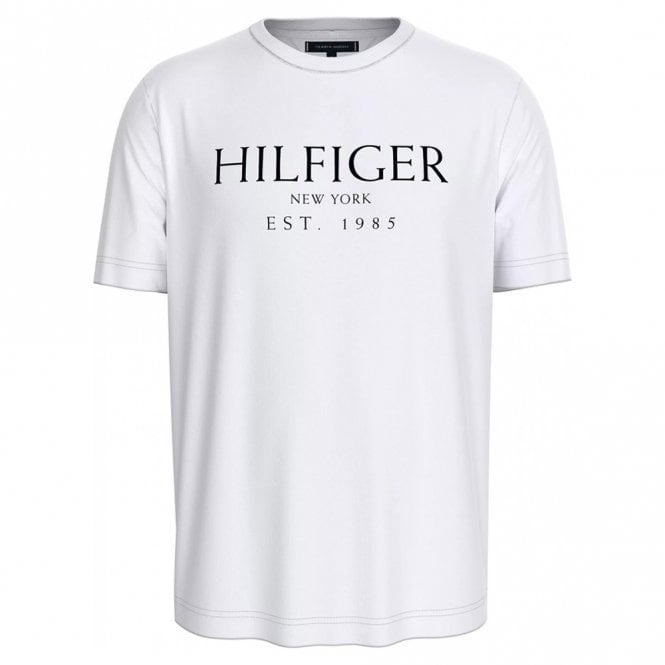 Mens Big Hilfiger T-Shirt