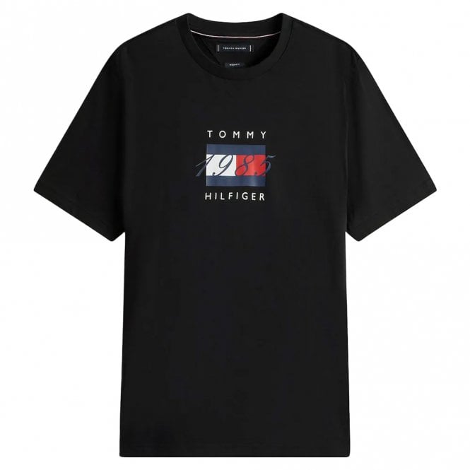 Mens Flag Graphic T-Shirt