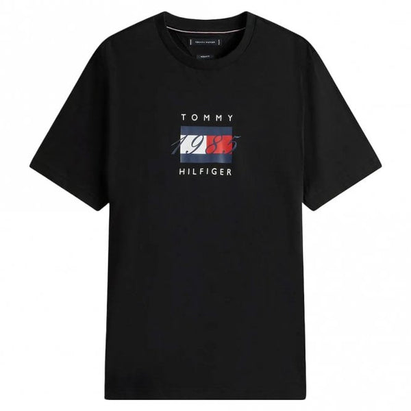 Mens Flag Graphic T-Shirt