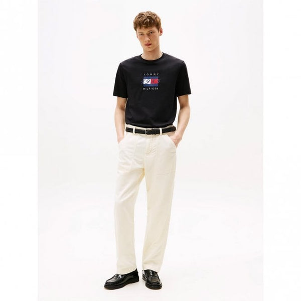 Mens Flag Graphic T-Shirt