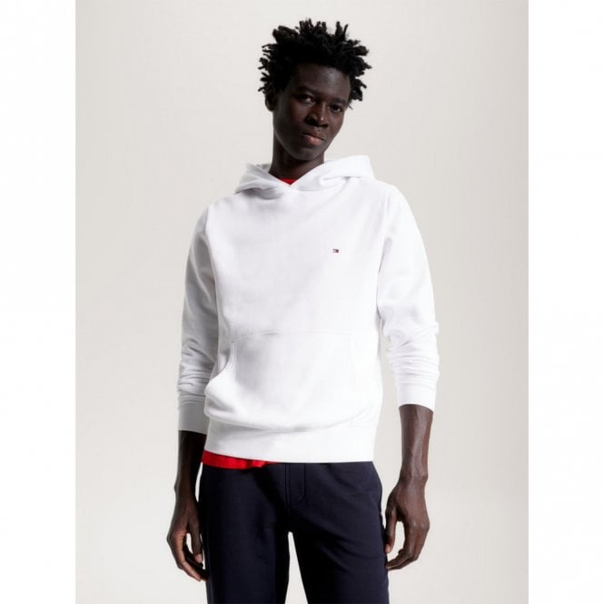 Mens Flag Embroidery Hoodie