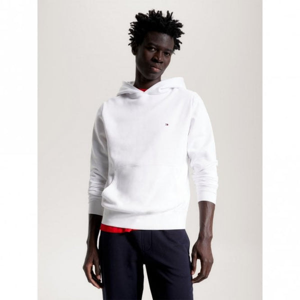 Mens Flag Embroidery Hoodie