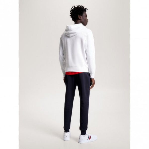 Mens Flag Embroidery Hoodie