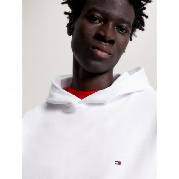 Mens Flag Embroidery Hoodie