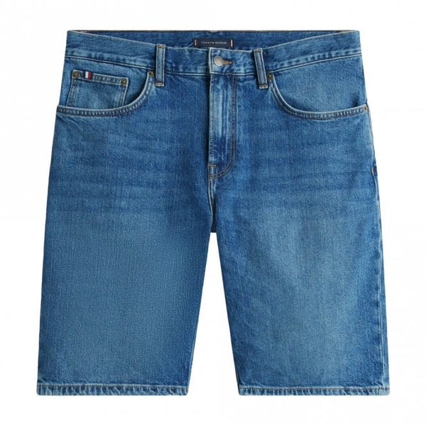 Mens Brooklyn Straight Cut Jean Short