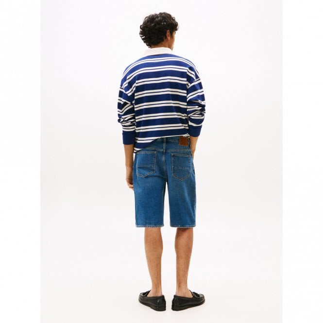 Mens Brooklyn Straight Cut Jean Short