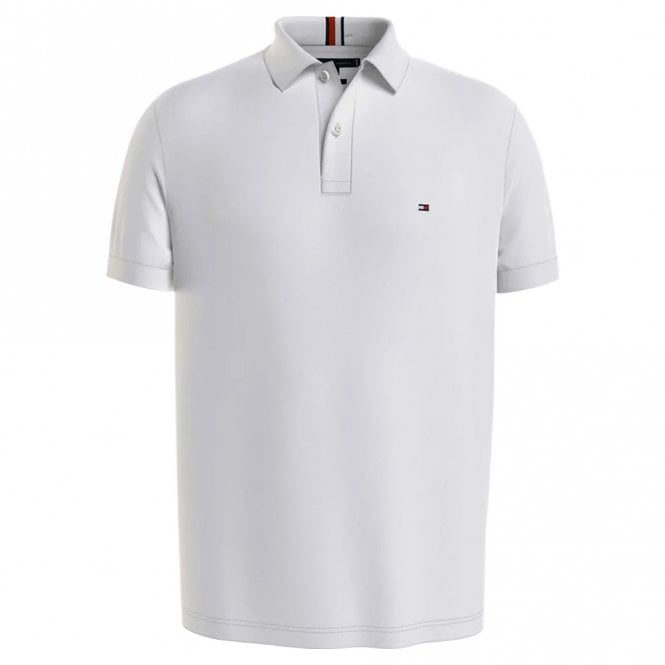 Mens Essential Flag Embroidery Regular Polo Main image