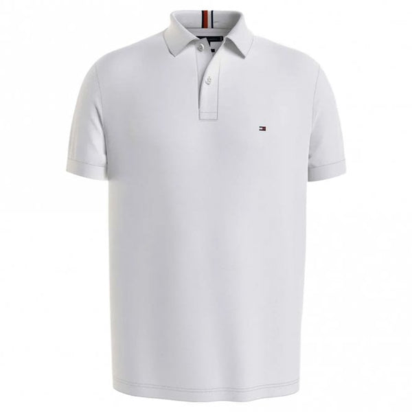Mens Essential Flag Embroidery Regular Polo
