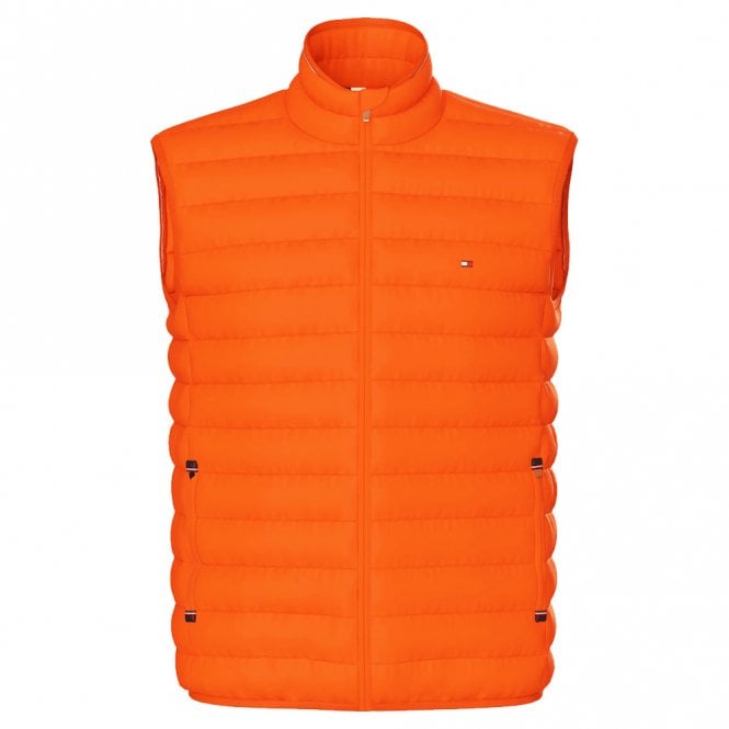 Mens Quilted Packable Gilet
