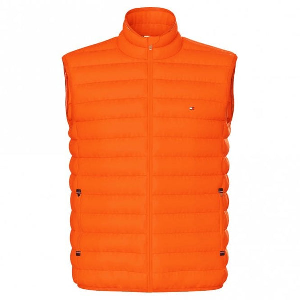 Mens Quilted Packable Gilet
