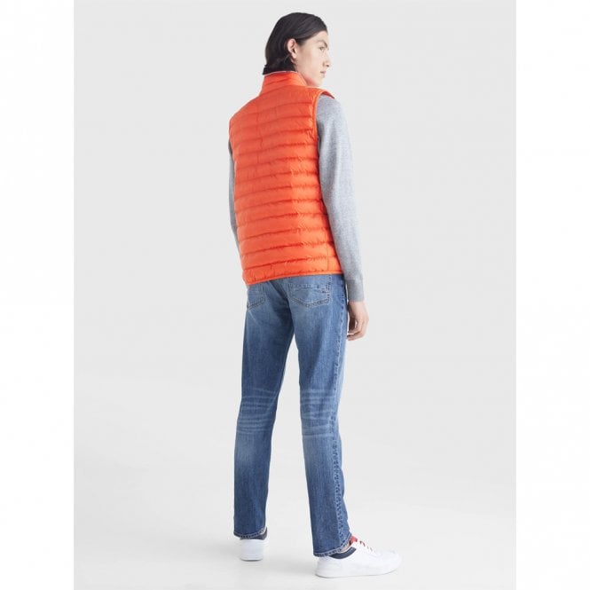 Mens Quilted Packable Gilet