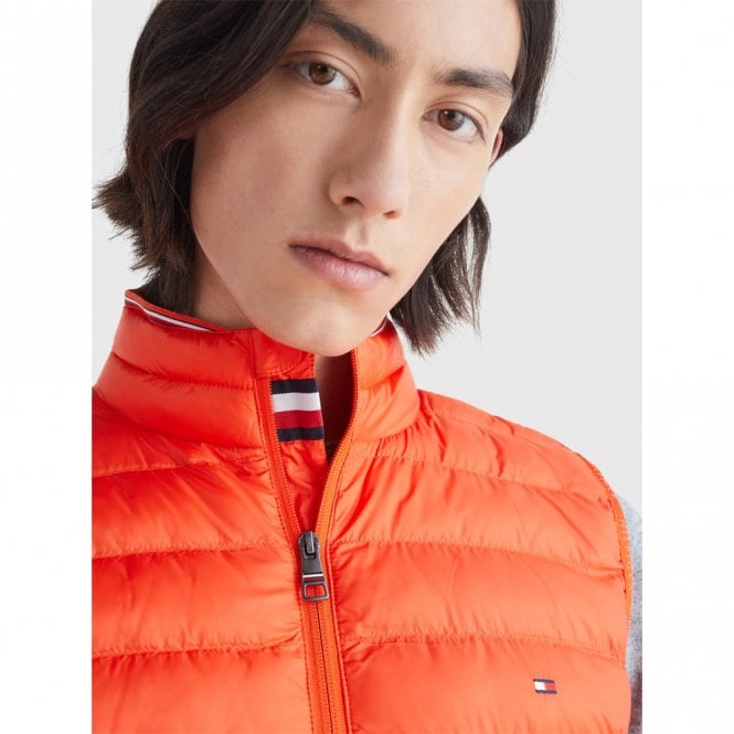Mens Quilted Packable Gilet