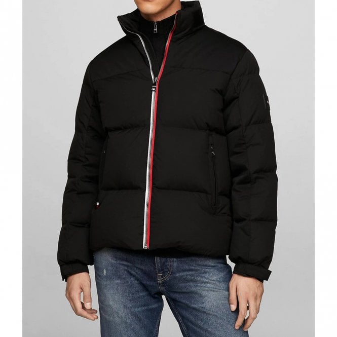 Mens New York Puffer Jacket