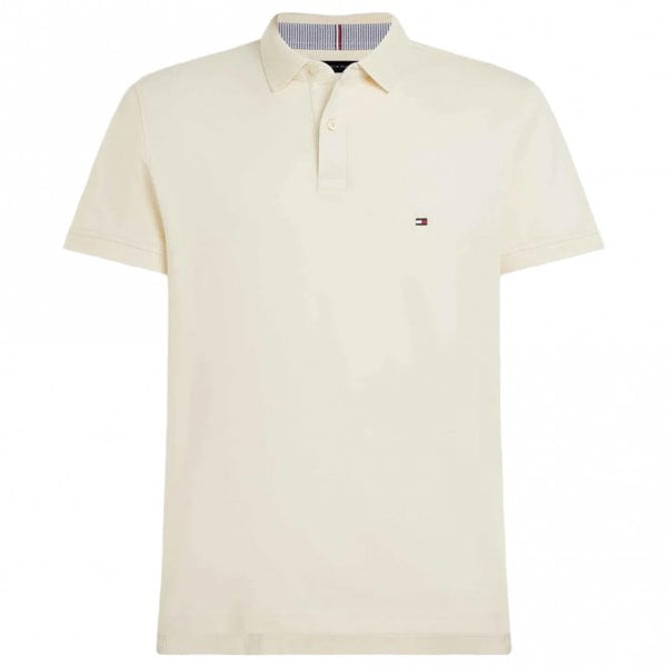 Mens 1985 Regular Fit Pique Polo Shirt