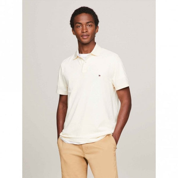 Mens 1985 Regular Fit Pique Polo Shirt