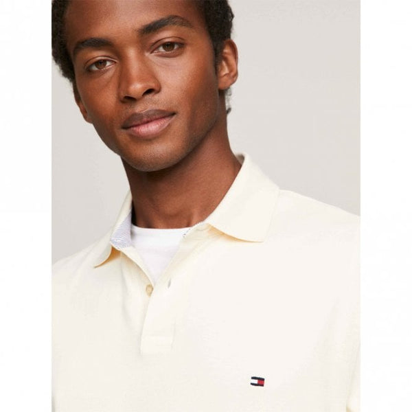 Mens 1985 Regular Fit Pique Polo Shirt