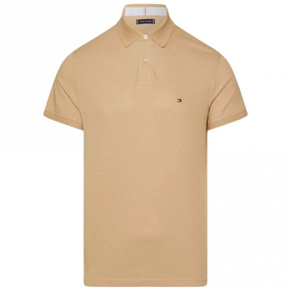 Mens 1985 Regular Fit Pique Polo Shirt